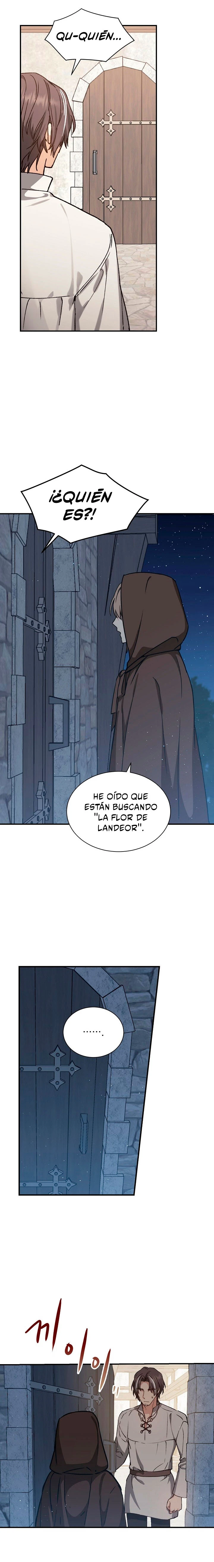 El Retorno Del Mago De 8va Clase - Capítulo 8 - Página 5 - LectorTMOo