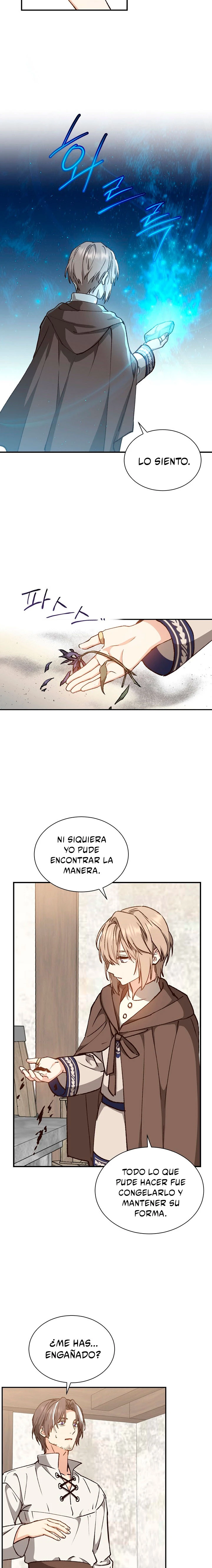 El Retorno Del Mago De 8va Clase - Capítulo 8 - Página 13 - LectorTMOo