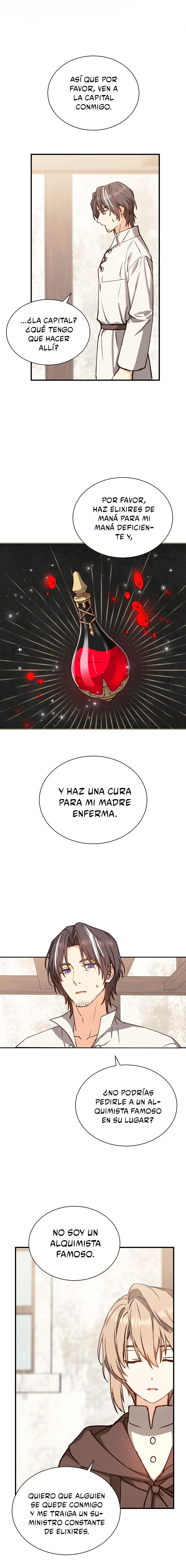 El Retorno Del Mago De 8va Clase - Capítulo 8 - Página 15 - LectorTMOo