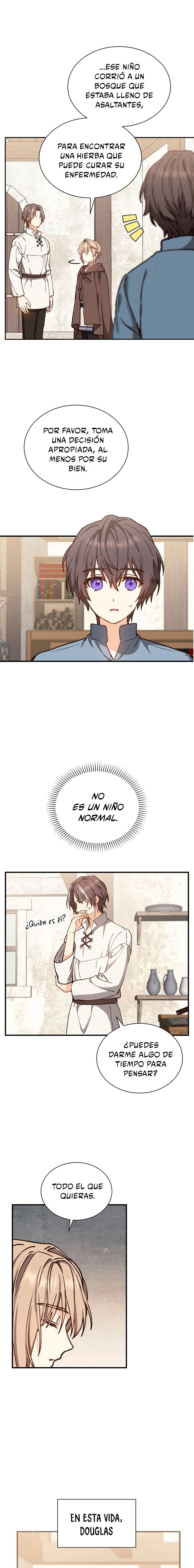 El Retorno Del Mago De 8va Clase - Capítulo 8 - Página 16 - LectorTMOo