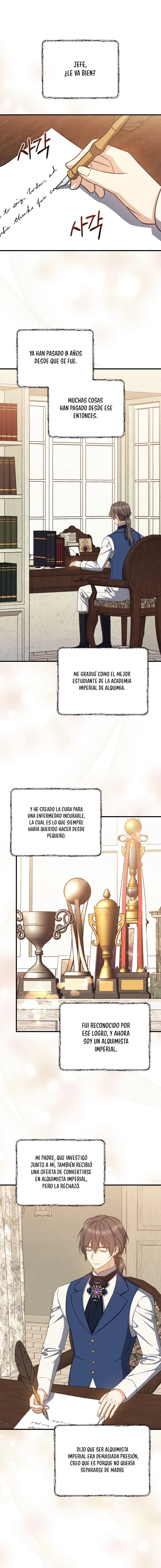 El Retorno Del Mago De 8va Clase - Capítulo 80 - Página 3 - LectorTMOo