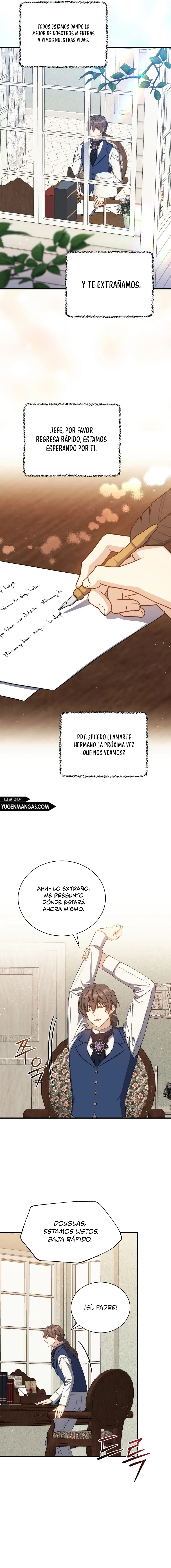 El Retorno Del Mago De 8va Clase - Capítulo 80 - Página 6 - LectorTMOo