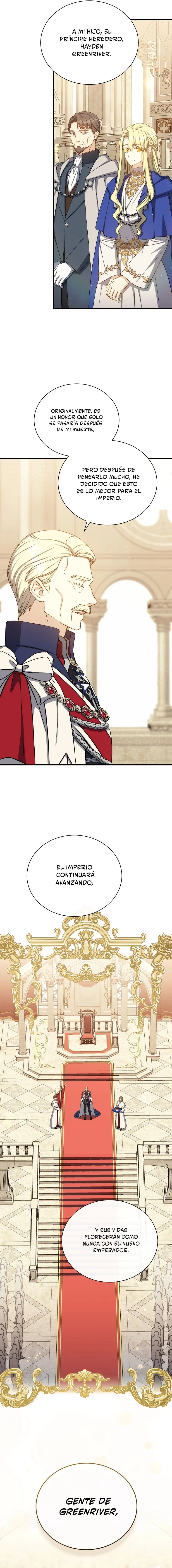El Retorno Del Mago De 8va Clase - Capítulo 80 - Página 14 - LectorTMOo