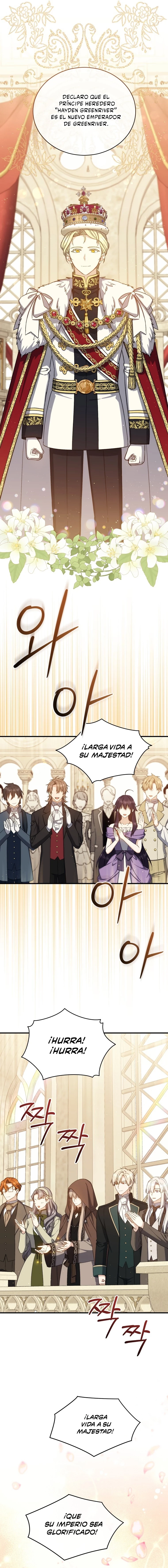El Retorno Del Mago De 8va Clase - Capítulo 80 - Página 18 - LectorTMOo