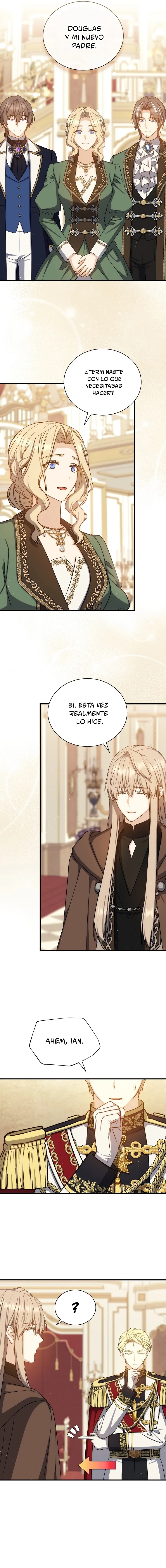 El Retorno Del Mago De 8va Clase - Capítulo 81 - Página 5 - LectorTMOo