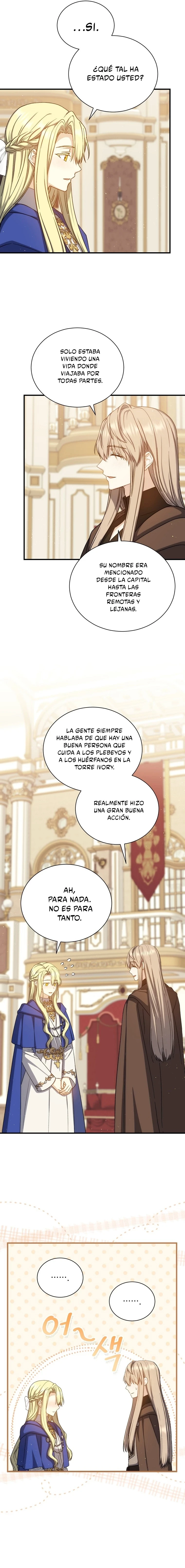 El Retorno Del Mago De 8va Clase - Capítulo 81 - Página 7 - LectorTMOo