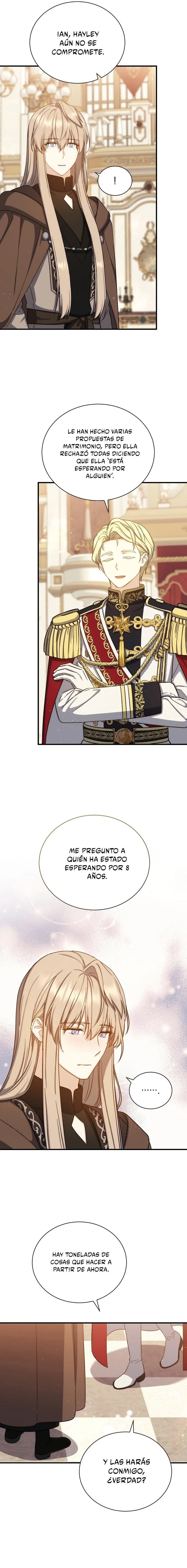 El Retorno Del Mago De 8va Clase - Capítulo 81 - Página 9 - LectorTMOo