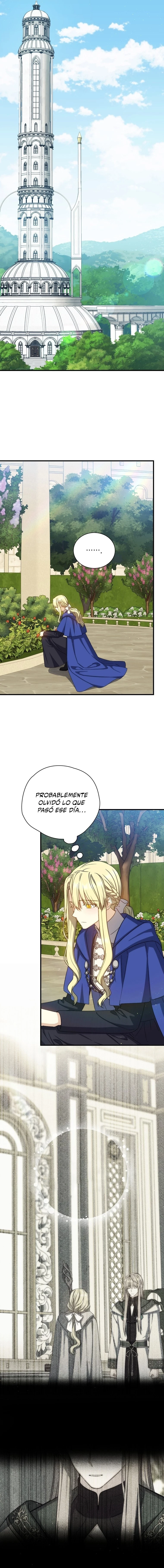 El Retorno Del Mago De 8va Clase - Capítulo 81 - Página 11 - LectorTMOo