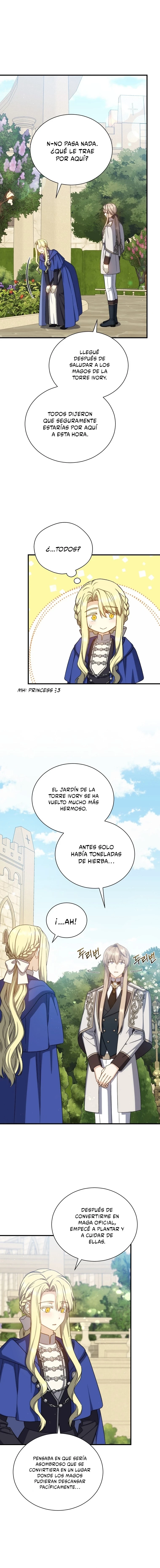 El Retorno Del Mago De 8va Clase - Capítulo 81 - Página 13 - LectorTMOo