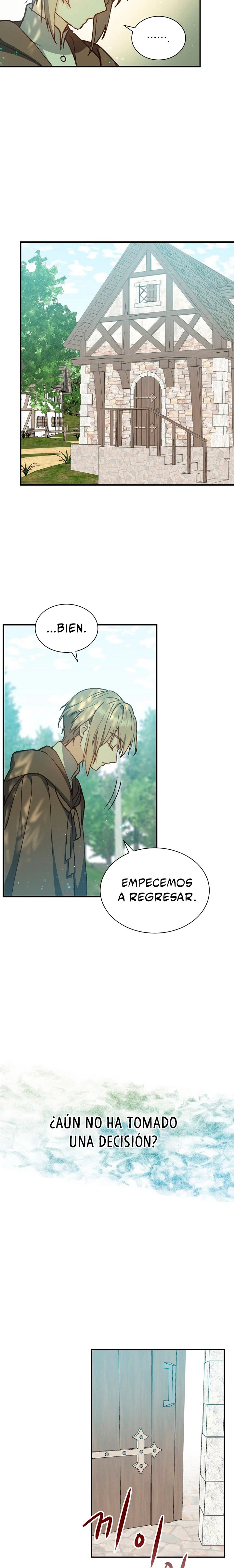 El Retorno Del Mago De 8va Clase - Capítulo 9 - Página 3 - LectorTMOo