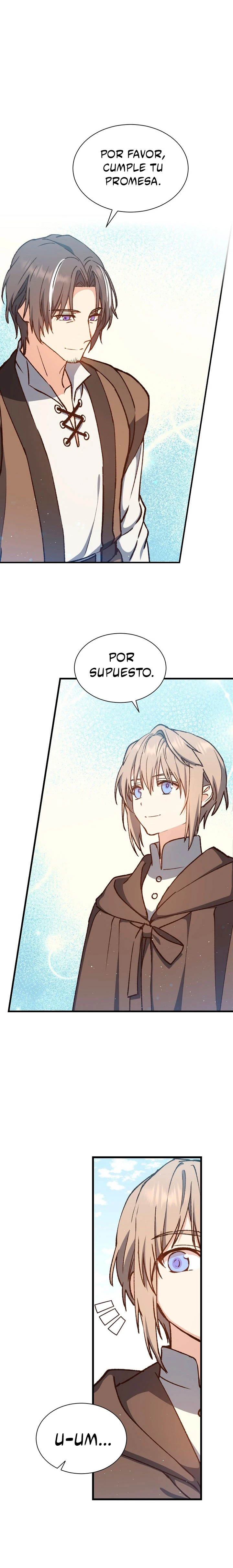 El Retorno Del Mago De 8va Clase - Capítulo 9 - Página 5 - LectorTMOo