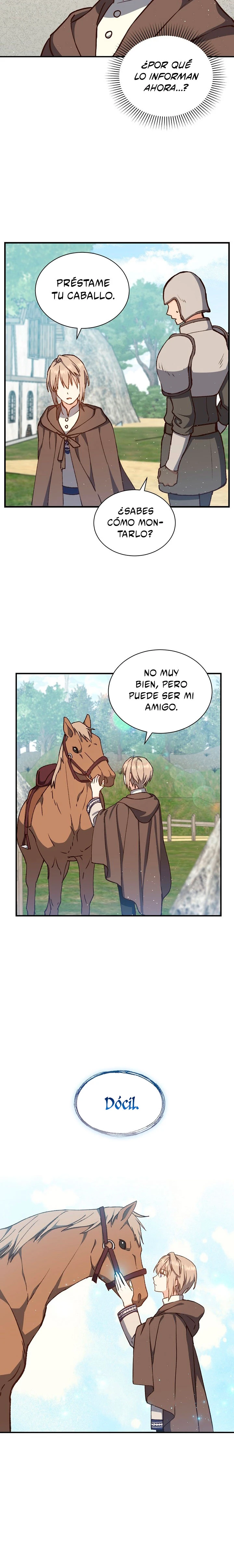 El Retorno Del Mago De 8va Clase - Capítulo 9 - Página 10 - LectorTMOo