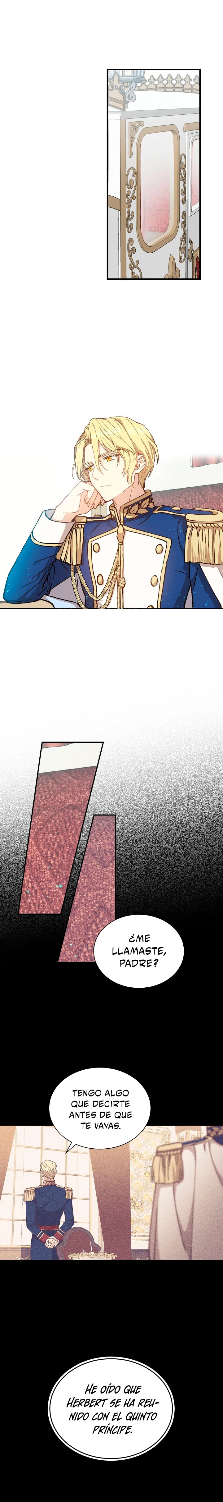 El Retorno Del Mago De 8va Clase - Capítulo 9 - Página 13 - LectorTMOo