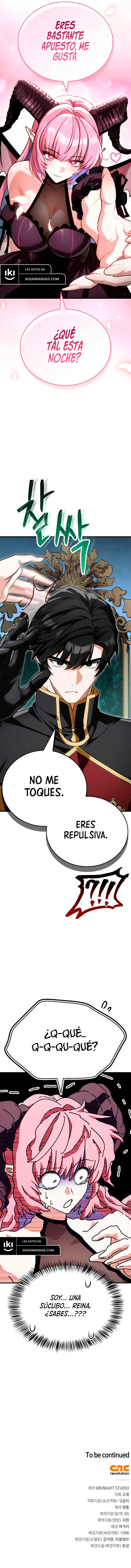 El Rey Demonio Invadido por Héroes - Capítulo 24 - Página 11 - LectorTMOo
