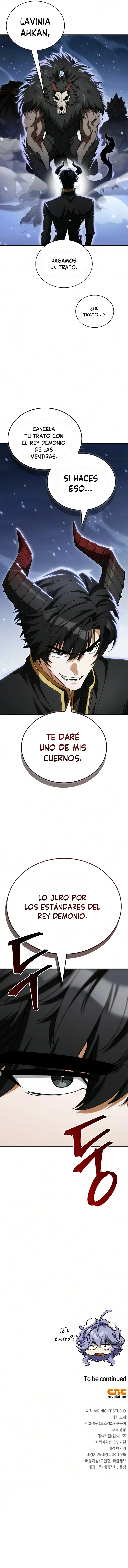 El Rey Demonio Invadido por Héroes - Capítulo 32 - Página 16 - LectorTMOo