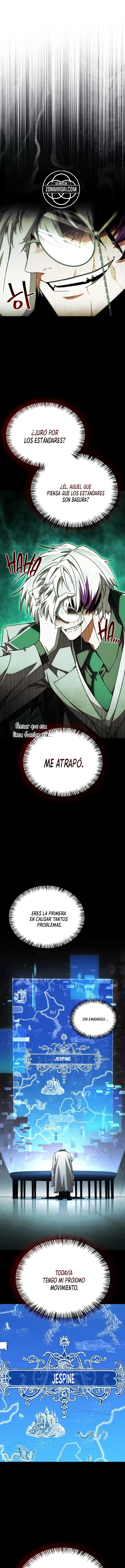El Rey Demonio Invadido por Héroes - Capítulo 33 - Página 6 - LectorTMOo