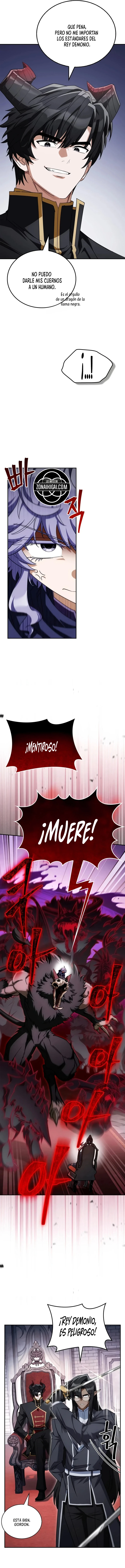 El Rey Demonio Invadido por Héroes - Capítulo 33 - Página 12 - LectorTMOo