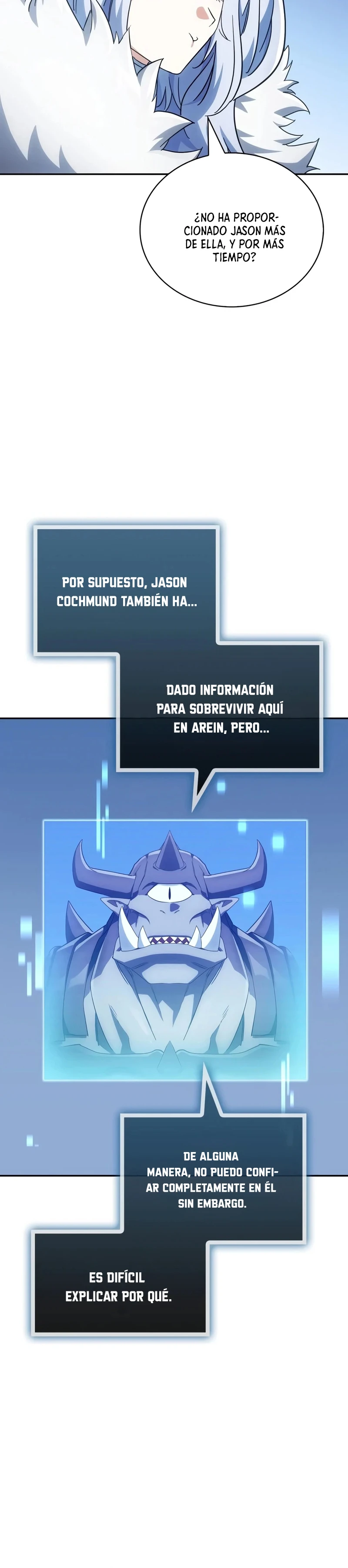 El Rey Demonio Invadido por Héroes - Capítulo 33 - Página 21 - LectorTMOo