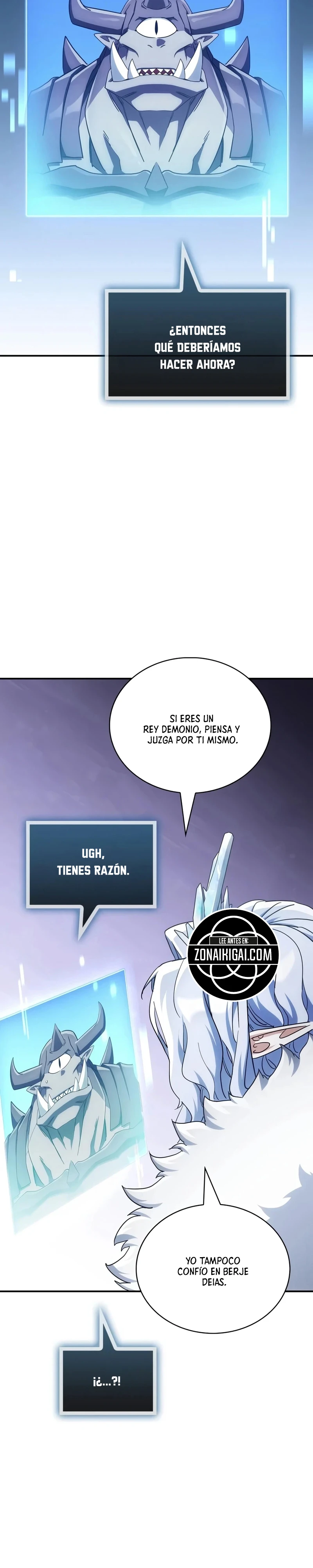 El Rey Demonio Invadido por Héroes - Capítulo 33 - Página 23 - LectorTMOo