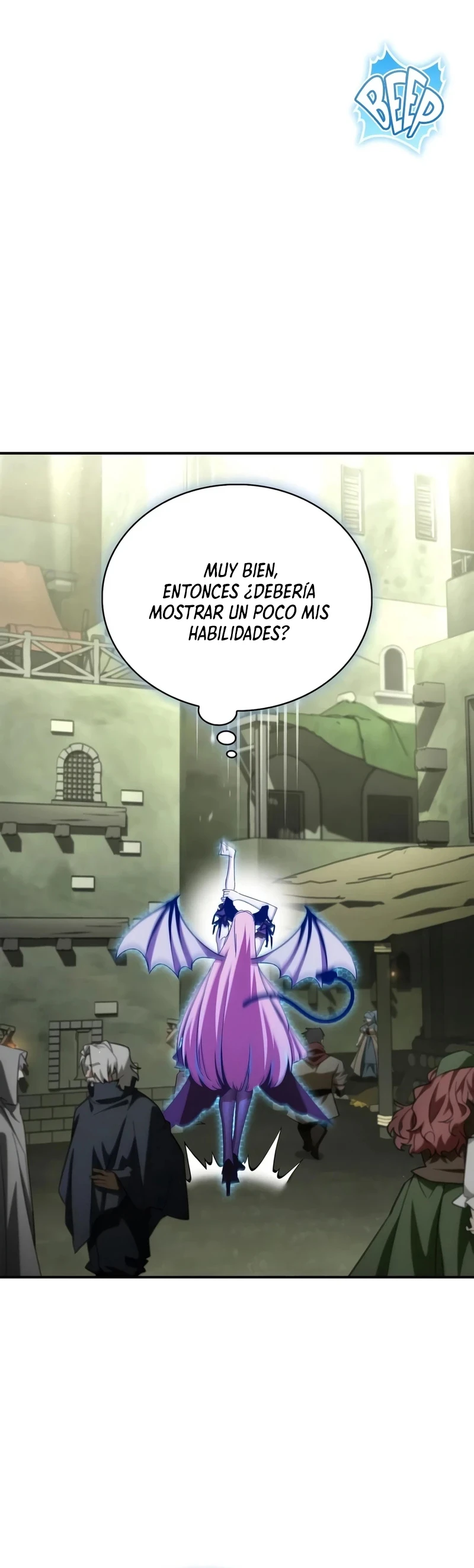 El Rey Demonio Invadido por Héroes - Capítulo 33 - Página 27 - LectorTMOo