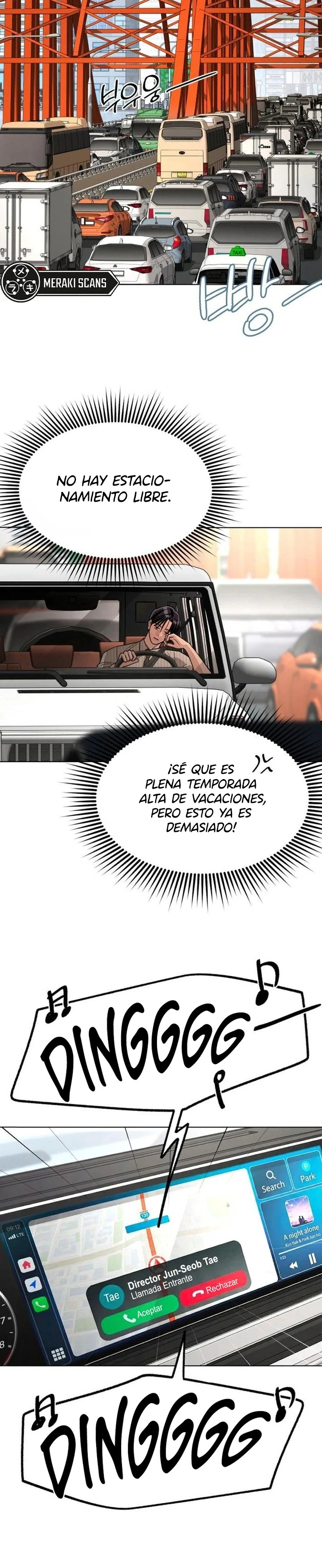 El Romance de Lee Seob - Capítulo 106 - Página 7 - LectorTMOo