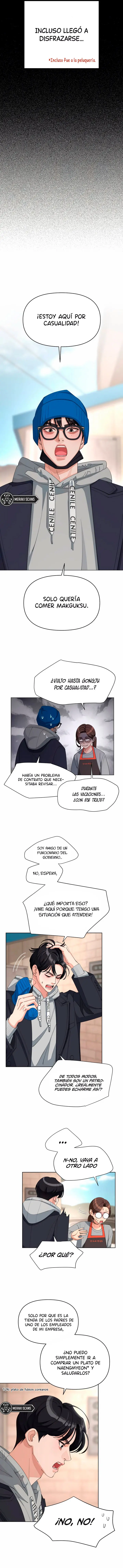 El Romance De Lee Seob - Capítulo 35 - Página 6 - LectorTMOo