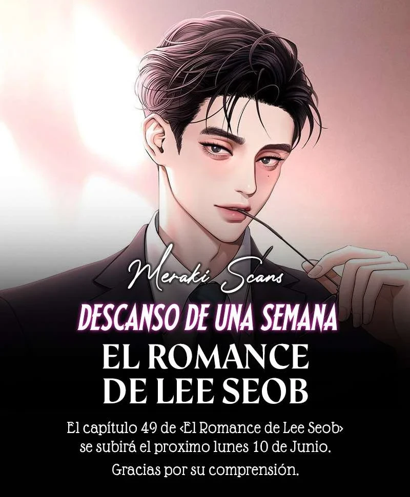El Romance De Lee Seob - Capítulo 48.1 - Página 1 - LectorTMOo