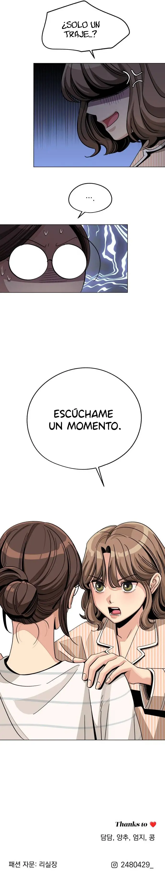 El Romance De Lee Seob - Capítulo 62 - Página 11 - LectorTMOo