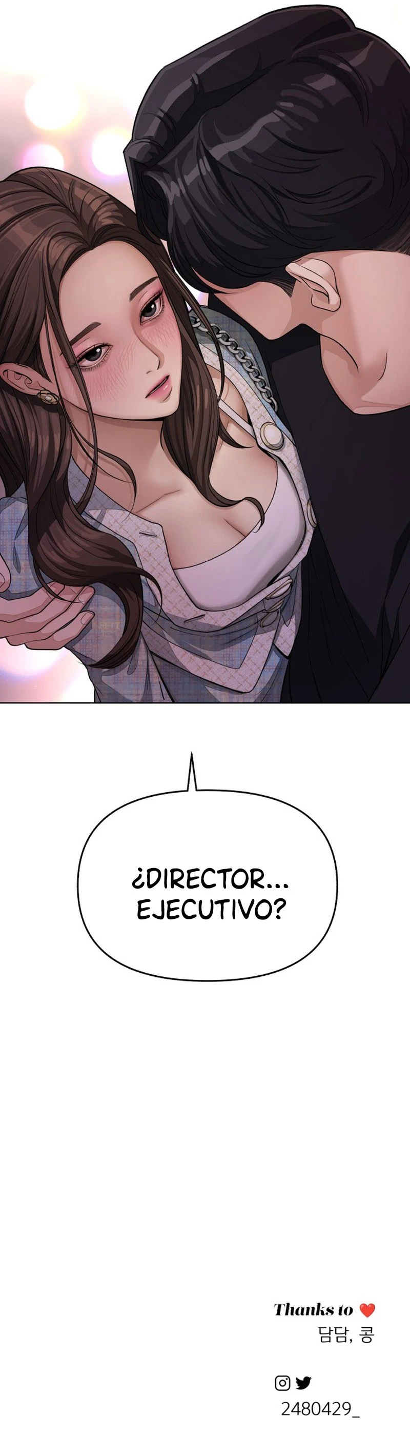 El Romance De Lee Seob - Capítulo 8 - Página 11 - LectorTMOo