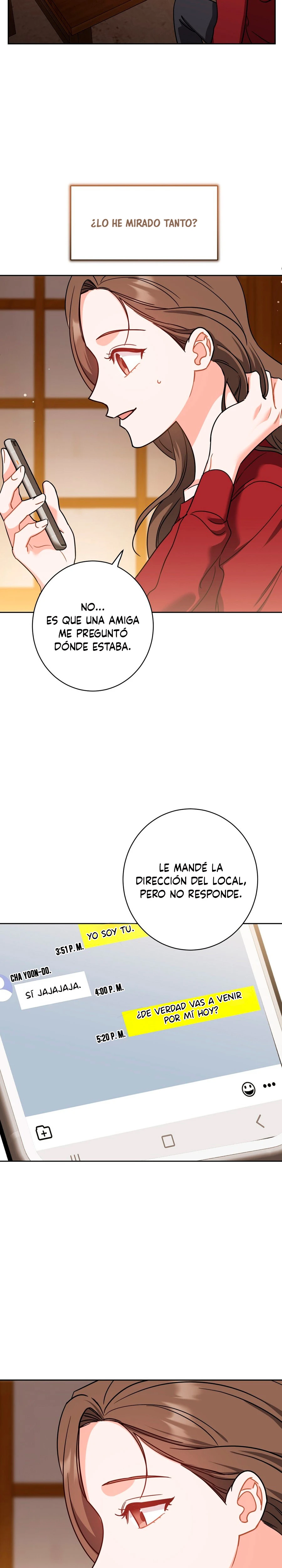 El sabor de los amigos de la infancia - Capítulo 17 - Página 2 - LectorTMOo