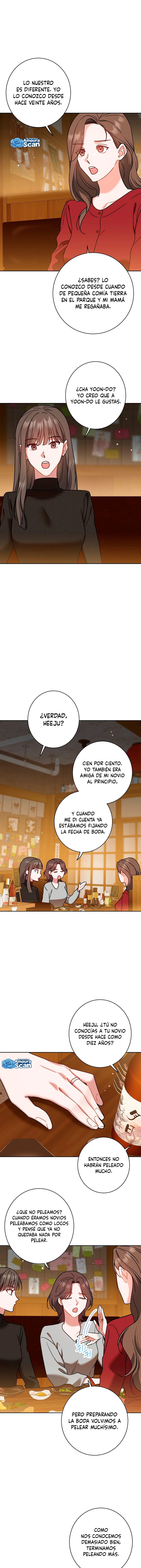 El sabor de los amigos de la infancia - Capítulo 17 - Página 5 - LectorTMOo