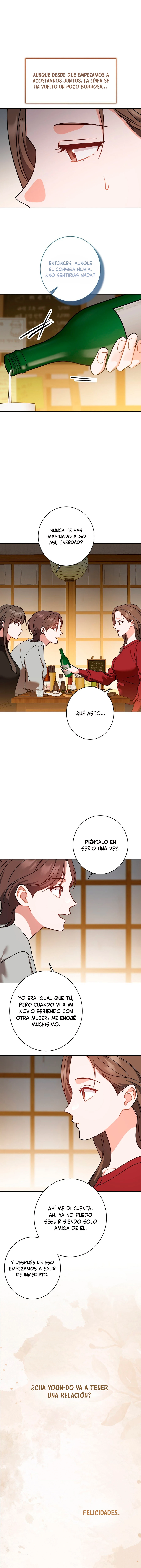 El sabor de los amigos de la infancia - Capítulo 17 - Página 7 - LectorTMOo