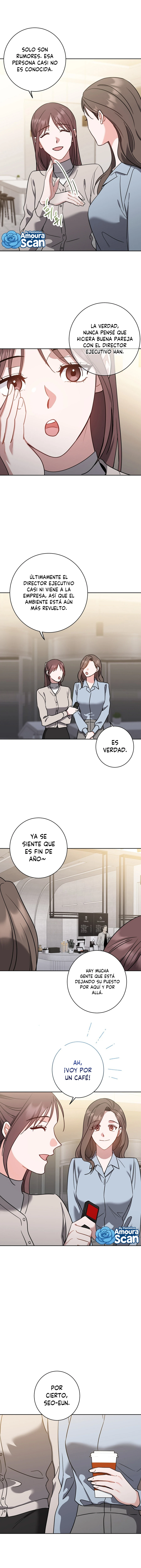 El sabor de los amigos de la infancia capítulo 21 página 1