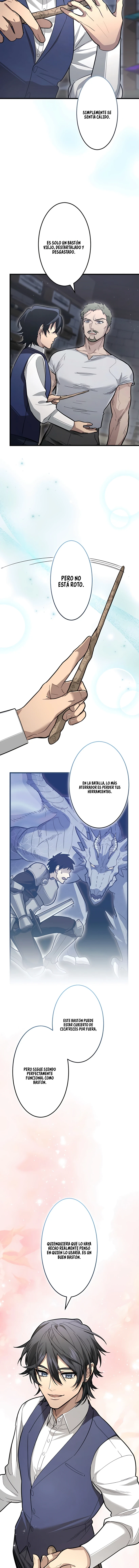 El Santo De La Espada Que Soñaba Con Magia - Capítulo 17 - Página 15 - LectorTMOo