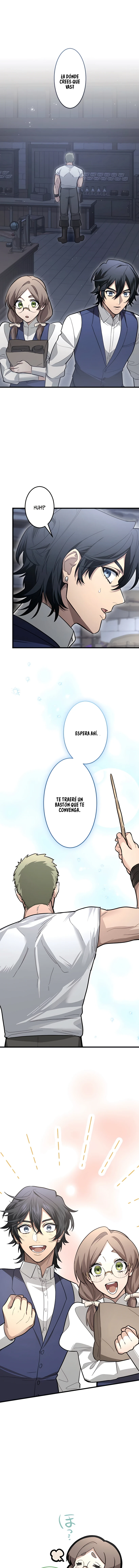 El Santo De La Espada Que Soñaba Con Magia - Capítulo 17 - Página 18 - LectorTMOo