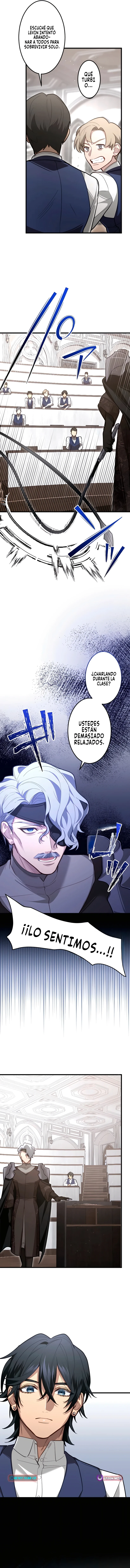 El Santo De La Espada Que Soñaba Con Magia - Capítulo 18 - Página 10 - LectorTMOo