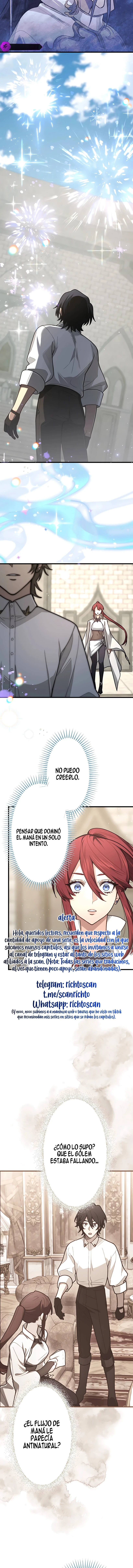 El Santo De La Espada Que Soñaba Con Magia - Capítulo 5 - Página 2 - LectorTMOo