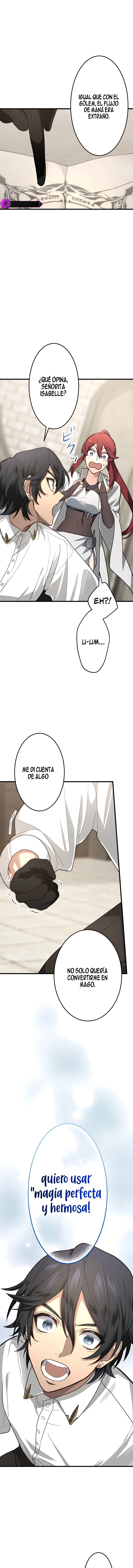 El Santo De La Espada Que Soñaba Con Magia - Capítulo 5 - Página 6 - LectorTMOo