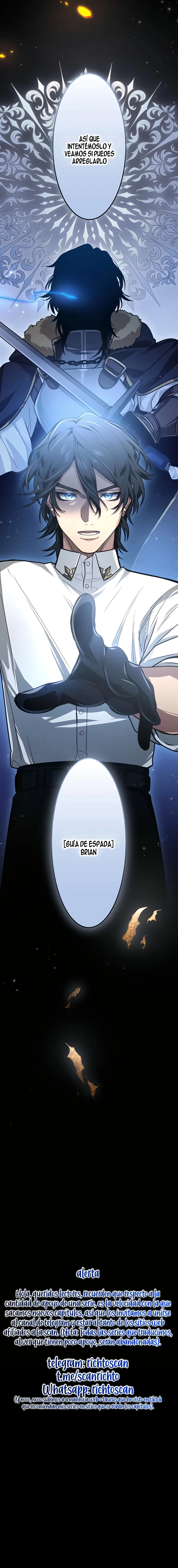 El Santo De La Espada Que Soñaba Con Magia - Capítulo 6 - Página 10 - LectorTMOo