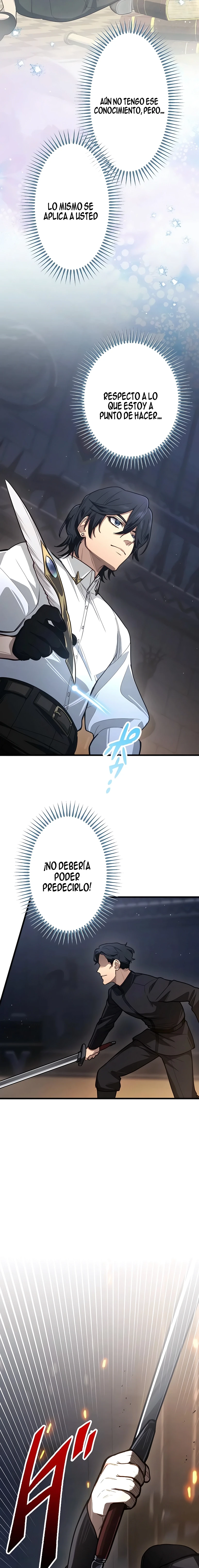 El Santo De La Espada Que Soñaba Con Magia - Capítulo 7 - Página 10 - LectorTMOo