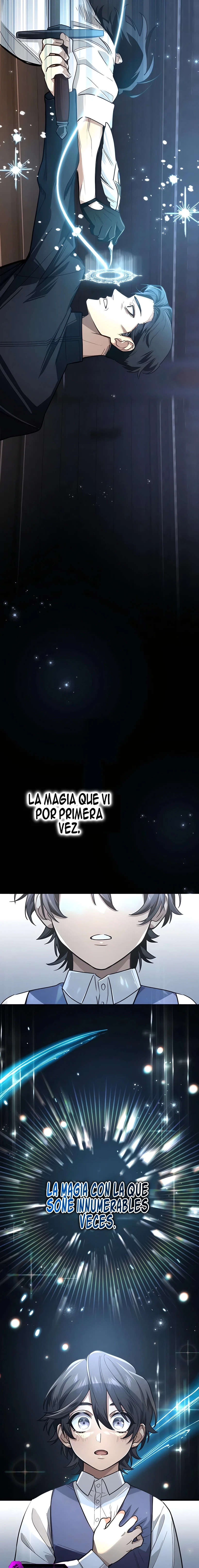 El Santo De La Espada Que Soñaba Con Magia - Capítulo 7 - Página 13 - LectorTMOo