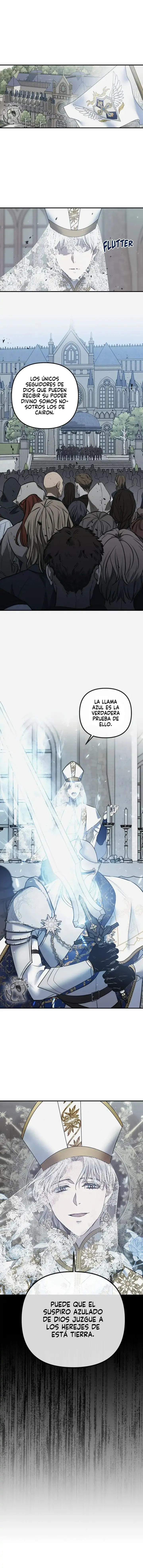 El Santo Habla - Capítulo 1 - Página 5 - LectorTMOo