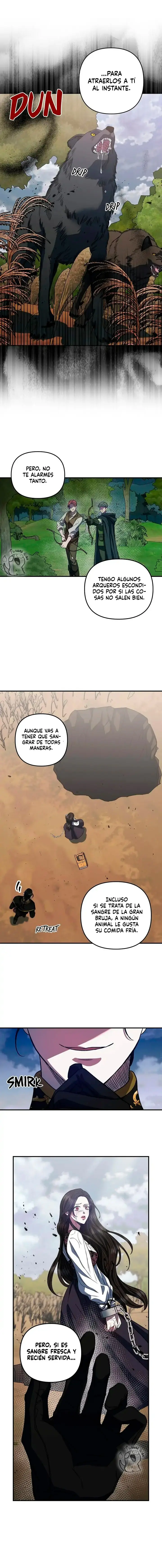 El Santo Habla - Capítulo 10 - Página 5 - LectorTMOo