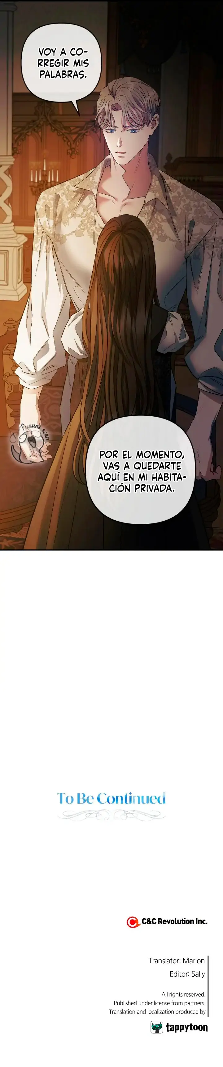 El Santo Habla - Capítulo 11 - Página 12 - LectorTMOo