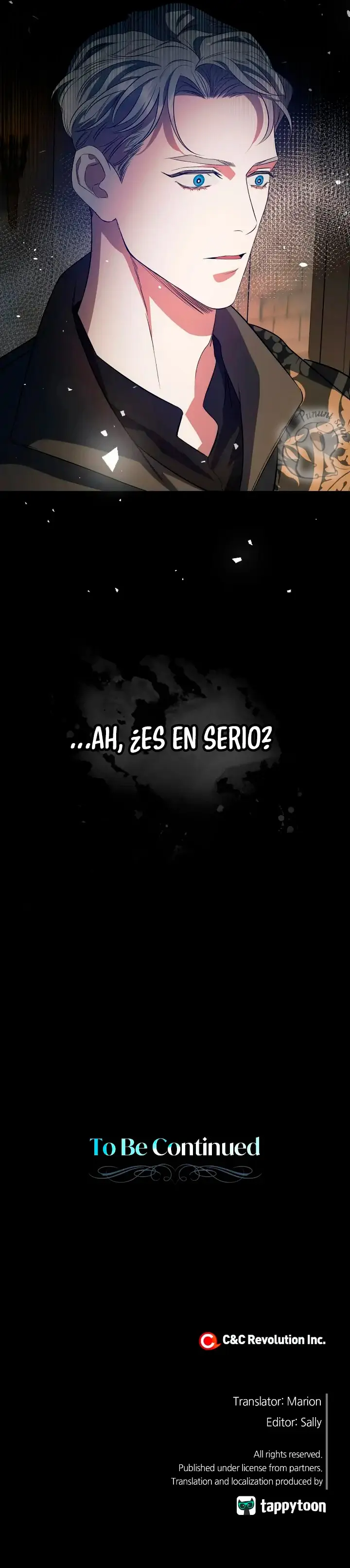 El Santo Habla - Capítulo 12 - Página 12 - LectorTMOo