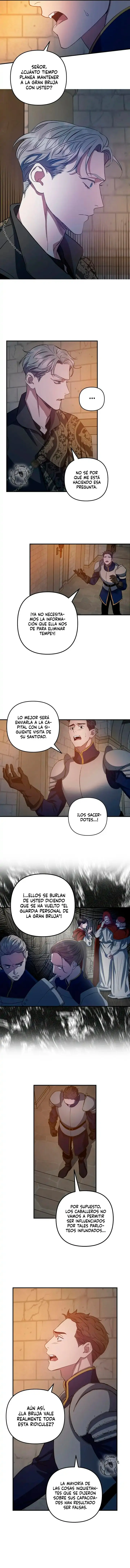 El Santo Habla - Capítulo 13 - Página 5 - LectorTMOo