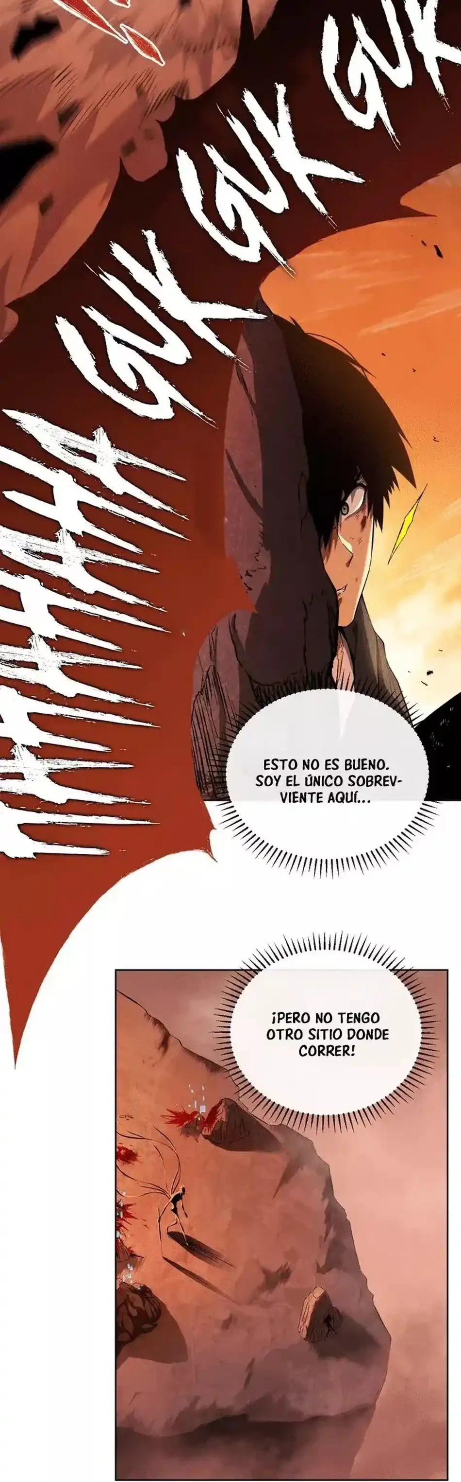 El Señor de la Rueda del Destino - Capítulo 1 - Página 32 - LectorTMOo
