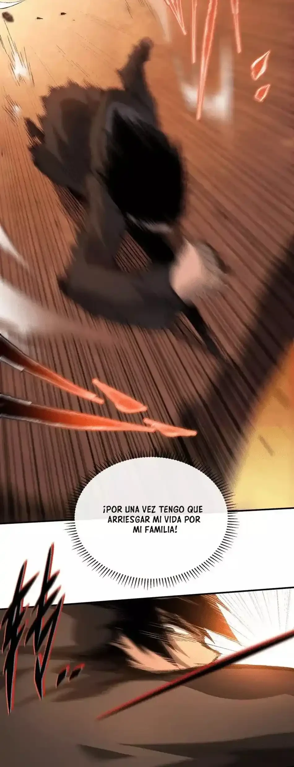 El Señor de la Rueda del Destino - Capítulo 1 - Página 38 - LectorTMOo
