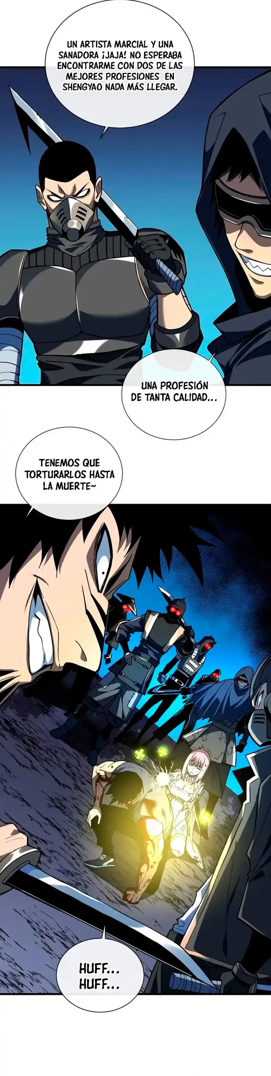 El Señor de la Rueda del Destino - Capítulo 10 - Página 2 - LectorTMOo