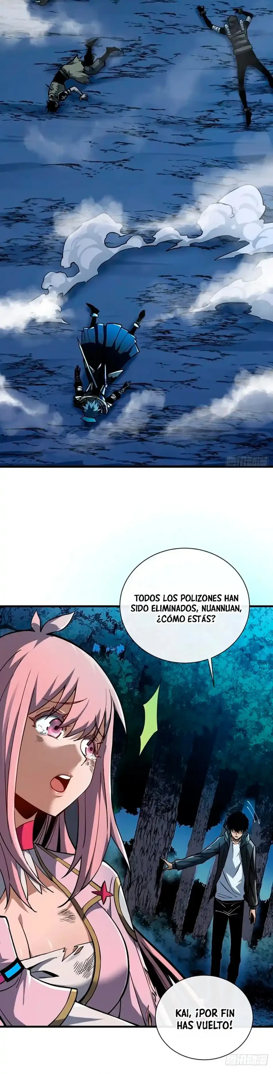 El Señor de la Rueda del Destino - Capítulo 10 - Página 23 - LectorTMOo